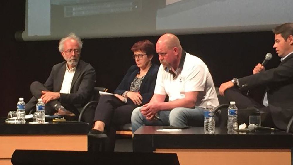 « À nous de nous fixer des objectifs réalistes »