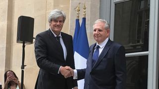 Jacques Mézard, nouveau ministre de l’Agriculture Jacques Mézard, nouveau ministre de l’Agriculture