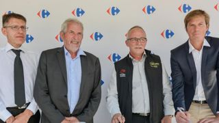 Carrefour développera les accords pluriannuels en Nouvelle-Aquitaine Carrefour développera les accords pluriannuels en Nouvelle-Aquitaine