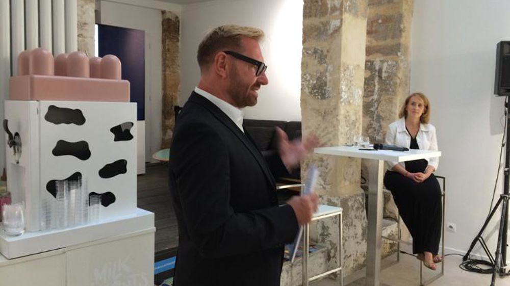 24 heures pour boire du lait