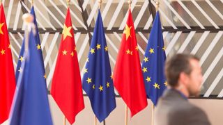 L’Union européenne et la Chine négocient L’Union européenne et la Chine négocient