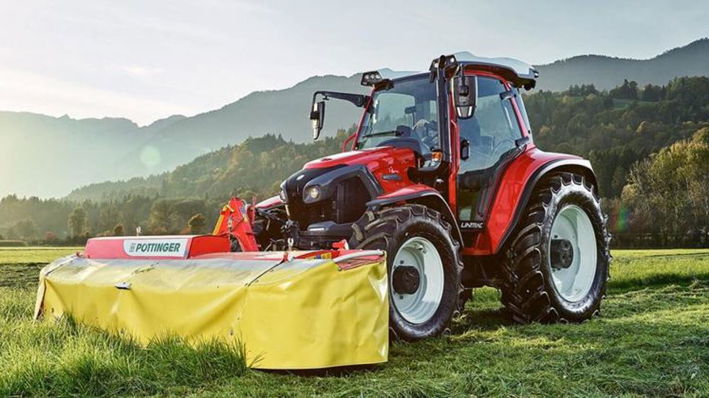 Lindner teste le premier tracteur d’élevage autonome
