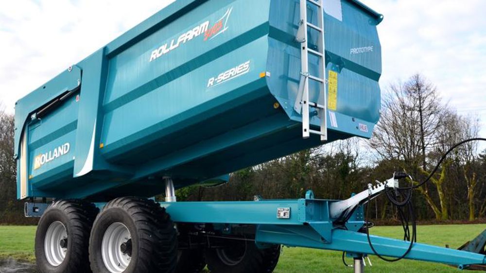 Les RollFarm remplacent les TurboClassic