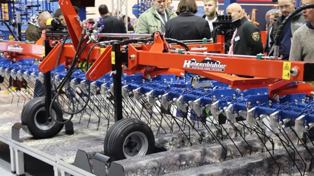 Un vérin pneumatique pour la tension