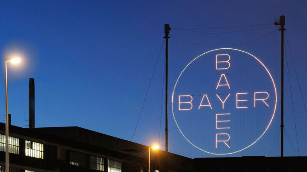 Bayer confiant à moyen terme