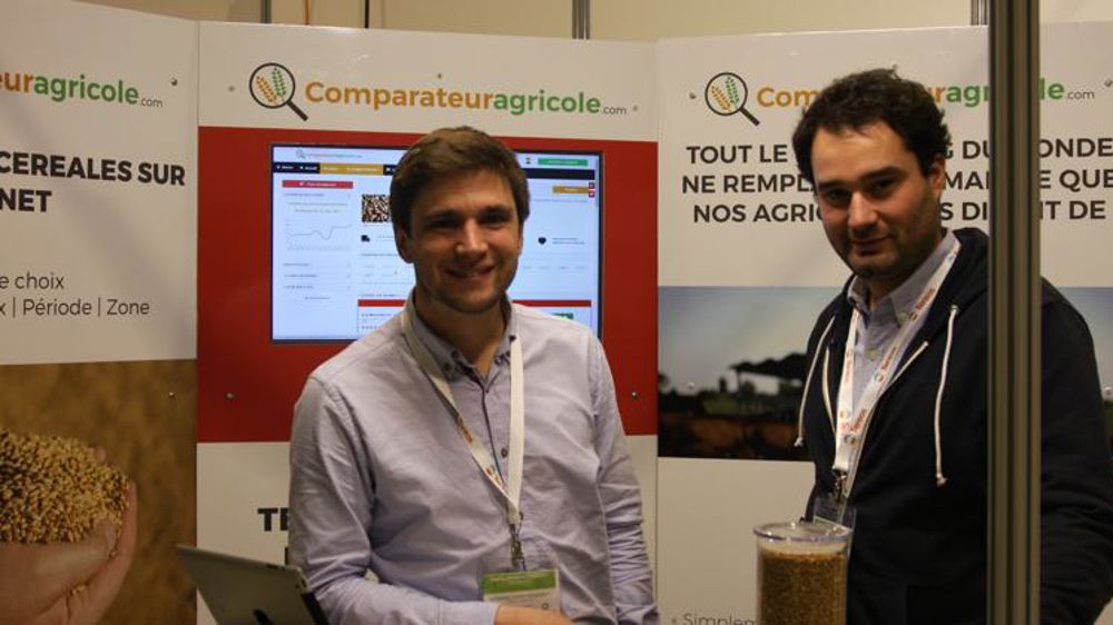 Une place de marché pour vendre sur internet