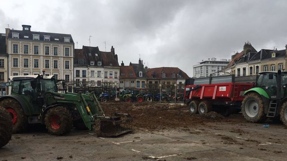 Les manifestations contre les ZNT continuent