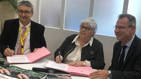 La MSA veut valoriser sa présence dans les campagnes La MSA veut valoriser sa présence dans les campagnes