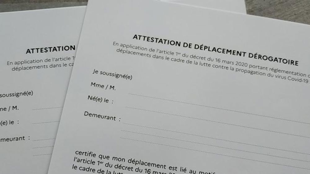 De nouvelles restrictions à cause du coronavirus