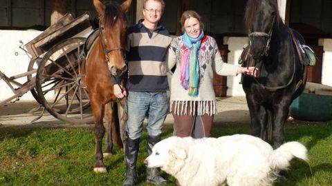 Agrotourisme et fermes pédagogiques, des activités en suspens Agrotourisme et fermes pédagogiques, des activités en suspens