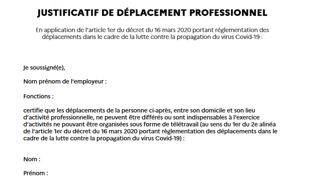 Une nouvelle attestation pour les salariés agricoles Une nouvelle attestation pour les salariés agricoles