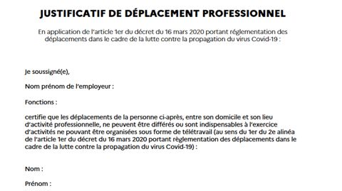 Une nouvelle attestation pour les salariés agricoles