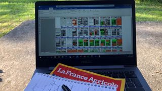 La France Agricole aux côtés de ses lecteurs La France Agricole aux côtés de ses lecteurs
