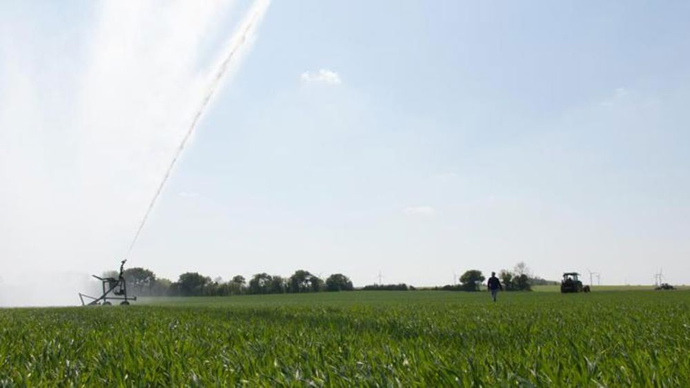 « Un des débuts de printemps les plus secs depuis 1979 »