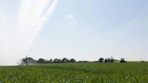 « Un des débuts de printemps les plus secs depuis 1979 » « Un des débuts de printemps les plus secs depuis 1979 »
