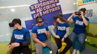 Opération « Portes ouvertes virtuelles » Opération « Portes ouvertes virtuelles »