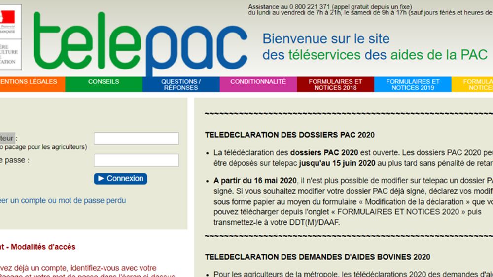 21 % des dossiers ne sont toujours pas déposés