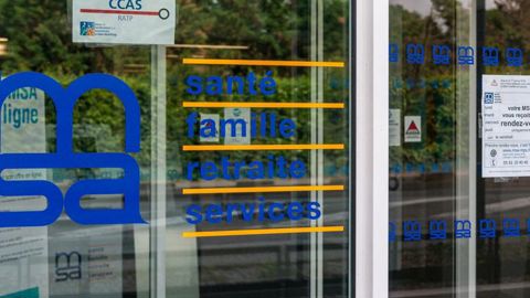 Les soutiens à la MSA se multiplient Les soutiens à la MSA se multiplient