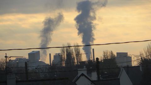 Des habitants de Saint-Malo se retournent contre une usine d’engrais Des habitants de Saint-Malo se retournent contre une usine d’engrais