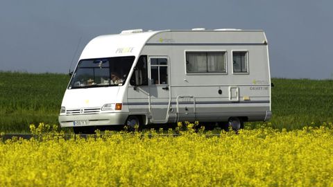 La ferme, le nouvel eldorado des camping-cars La ferme, le nouvel eldorado des camping-cars