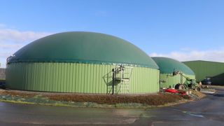 Un filet de sécurité renforcé pour les producteurs de biogaz Un filet de sécurité renforcé pour les producteurs de biogaz