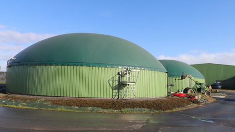 Un filet de sécurité renforcé pour les producteurs de biogaz Un filet de sécurité renforcé pour les producteurs de biogaz