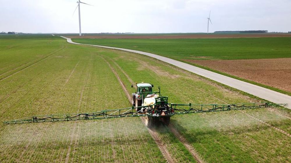 « Baisse sensible » des ventes de phytos en 2019