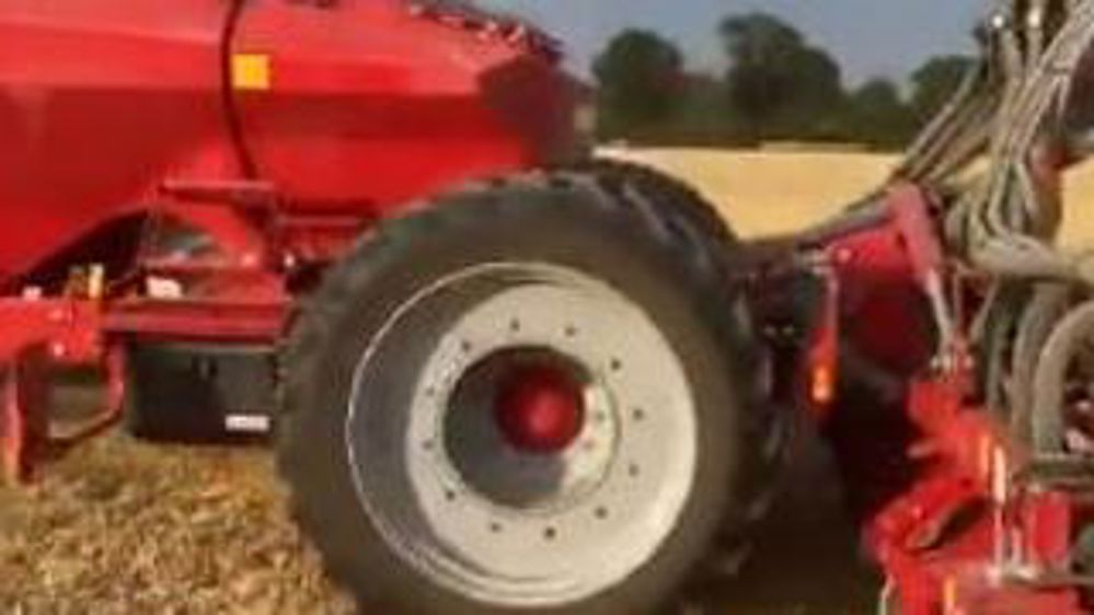 Les divers travaux du début de l’été