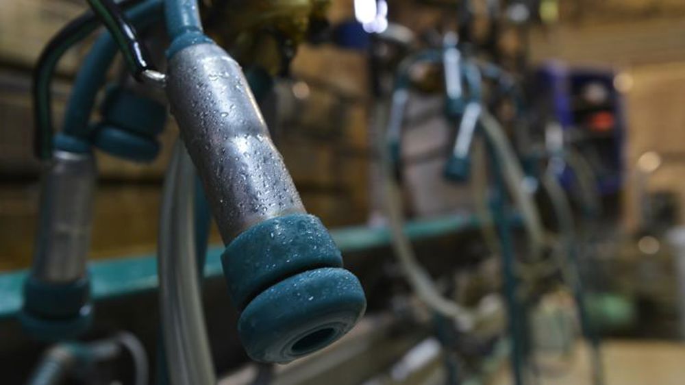 Le prix du lait moyen tombe à 329,6 €/1 000 litres