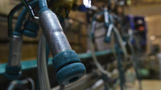 Le prix du lait moyen tombe à 329,6 €/1 000 litres Le prix du lait moyen tombe à 329,6 €/1 000 litres