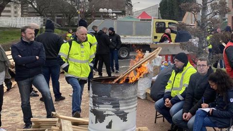 Feu vert pour les licenciements chez Cargill Feu vert pour les licenciements chez Cargill