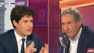 Julien Denormandie, un ministre « pas manichéen » Julien Denormandie, un ministre « pas manichéen »