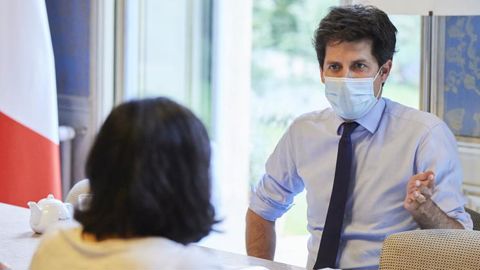 « Notre approche de l’écologie doit être pragmatique et réalisable » « Notre approche de l’écologie doit être pragmatique et réalisable »