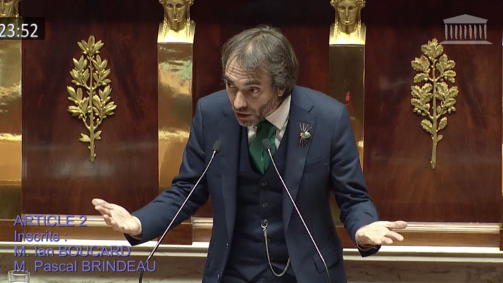 Débat avorté autour de « la souffrance animale »