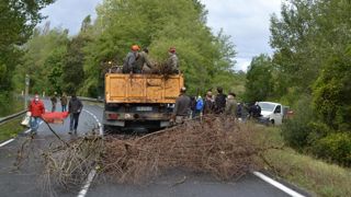 La préfète porte plainte contre les agriculteurs La préfète porte plainte contre les agriculteurs
