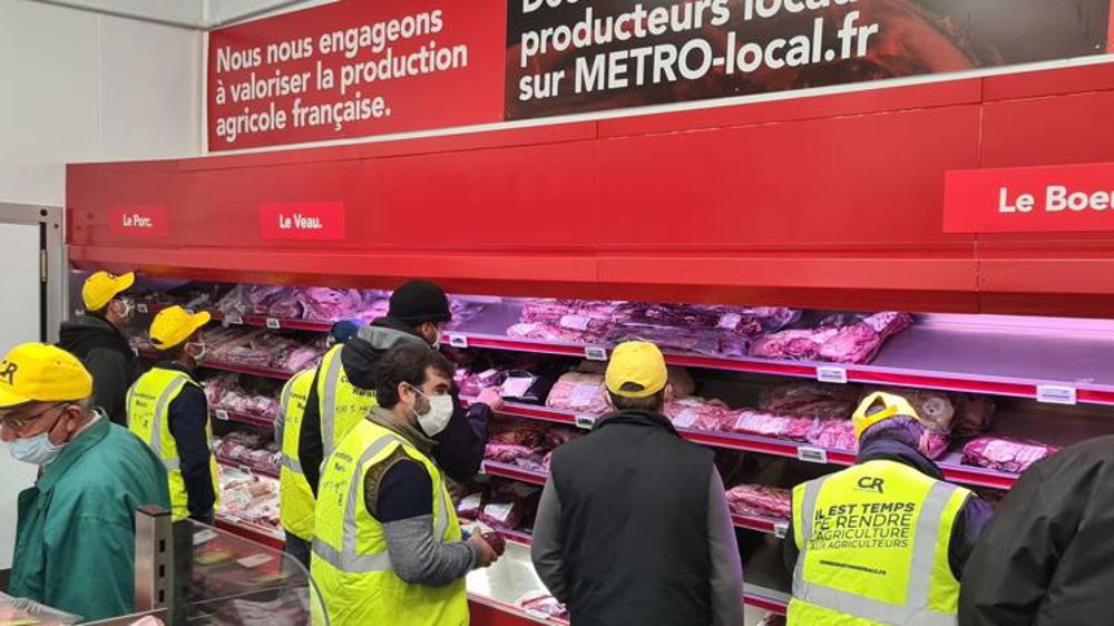 La Coordination rurale fait le ménage chez Métro