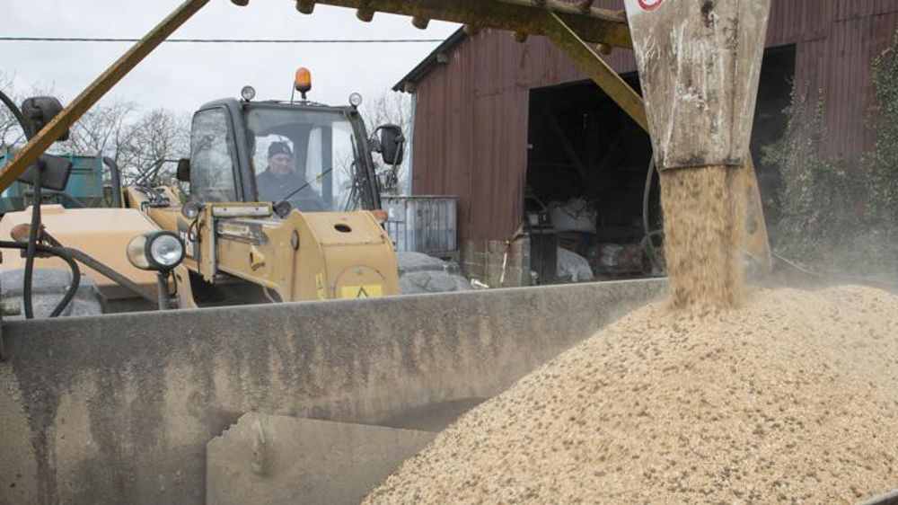 La production d’aliments composés a chuté de 6,3 %