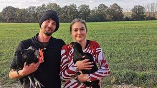 « Nous faisons le pari de relancer la poule Gauloise noire » « Nous faisons le pari de relancer la poule Gauloise noire »