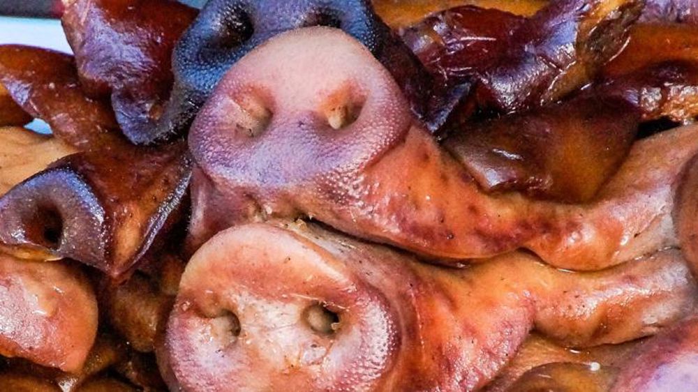 Temps de cochon entre Washington et la Thaïlande