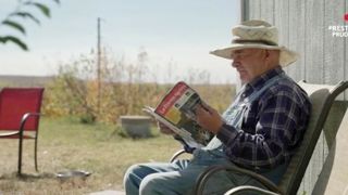 La France Agricole dans les mains d’un agriculteur américain La France Agricole dans les mains d’un agriculteur américain