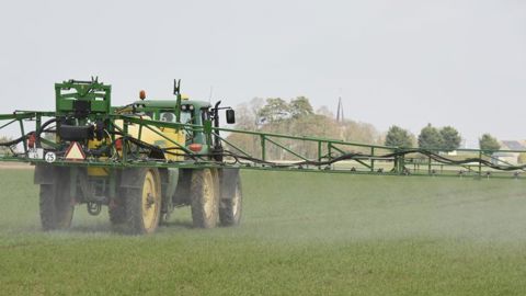 Les pratiques des agriculteurs passées au crible Les pratiques des agriculteurs passées au crible