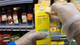 Un gang anti-néonicotinoïdes sévit dans les supermarchés Un gang anti-néonicotinoïdes sévit dans les supermarchés