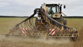 De bonnes conditions de semis, sauf pour le colza De bonnes conditions de semis, sauf pour le colza