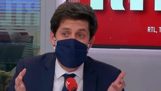 Le gouvernement va « accentuer l’aide financière » à la sortie du glyphosate Le gouvernement va « accentuer l’aide financière » à la sortie du glyphosate