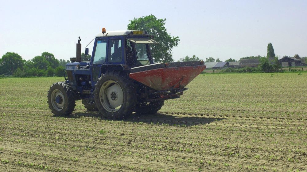 Une campagne stable pour les engrais