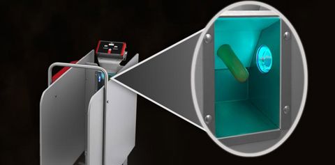 Urban est récompensé pour un système de désinfection par UV-C des tétines et de l’eau des distributeurs automatiques de lait pour les veaux. © Urban