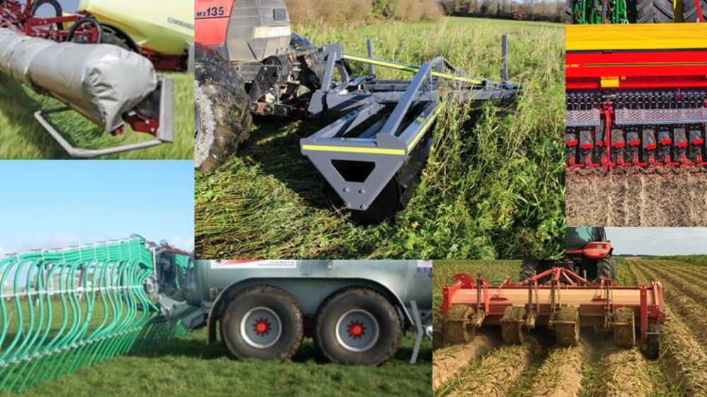 Top départ pour faire subventionner plus d’une centaine de matériels