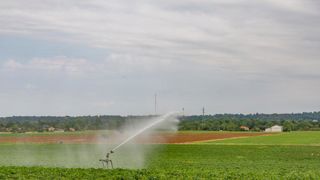Le projet de décret sur la gestion de l’eau déçoit les irrigants Le projet de décret sur la gestion de l’eau déçoit les irrigants