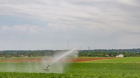 Le projet de décret sur la gestion de l’eau déçoit les irrigants Le projet de décret sur la gestion de l’eau déçoit les irrigants