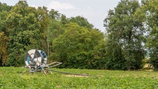 Vers une agriculture plus économe en eau Vers une agriculture plus économe en eau
